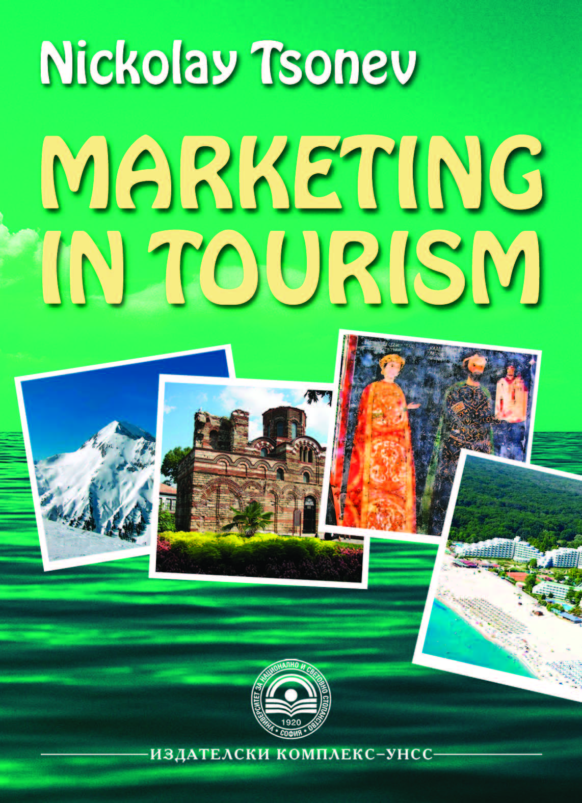 Marketing in tourism